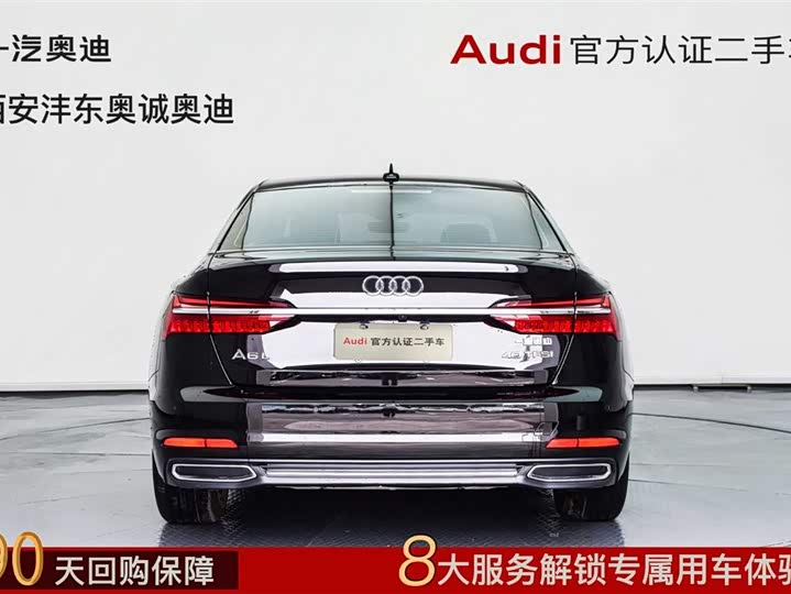 Фото 4 - Audi A6L