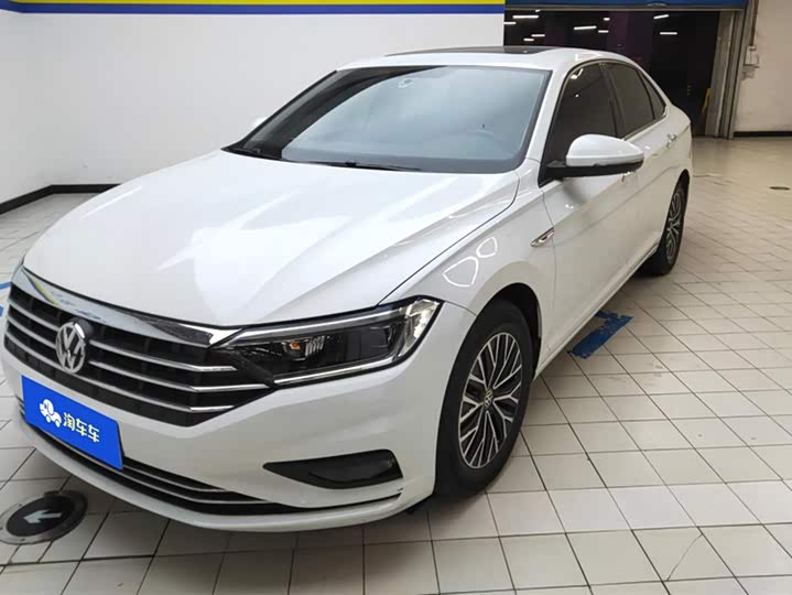 Фото 1 - Volkswagen Sagitar L