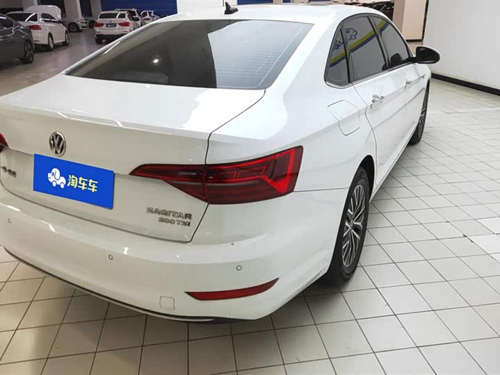 Фото 3 - Volkswagen Sagitar L