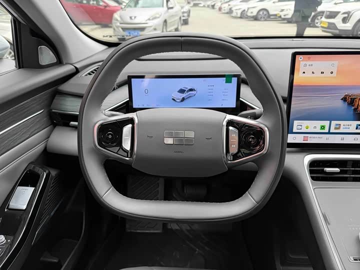 Фото 9 - Geely Galaxy L6