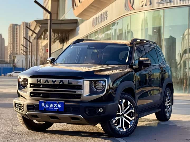 Фото 1 - Haval Dargo