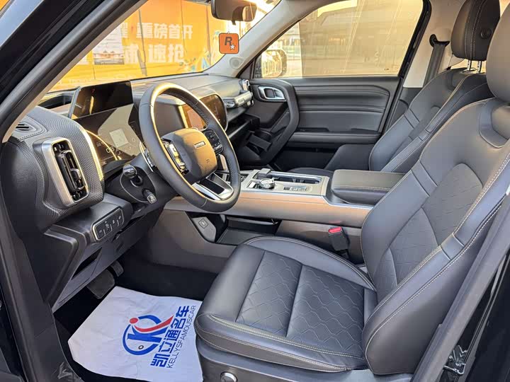 Фото 6 - Haval Dargo