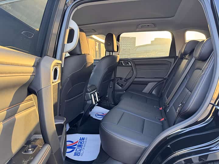 Фото 7 - Haval Dargo