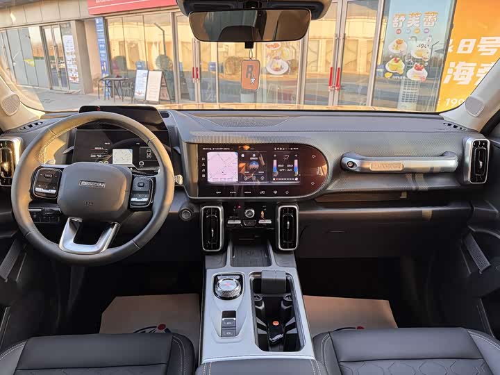 Фото 8 - Haval Dargo