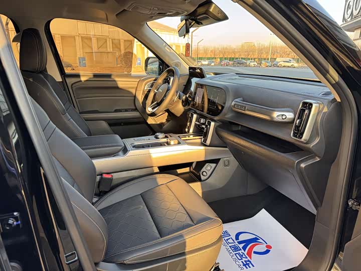 Фото 9 - Haval Dargo