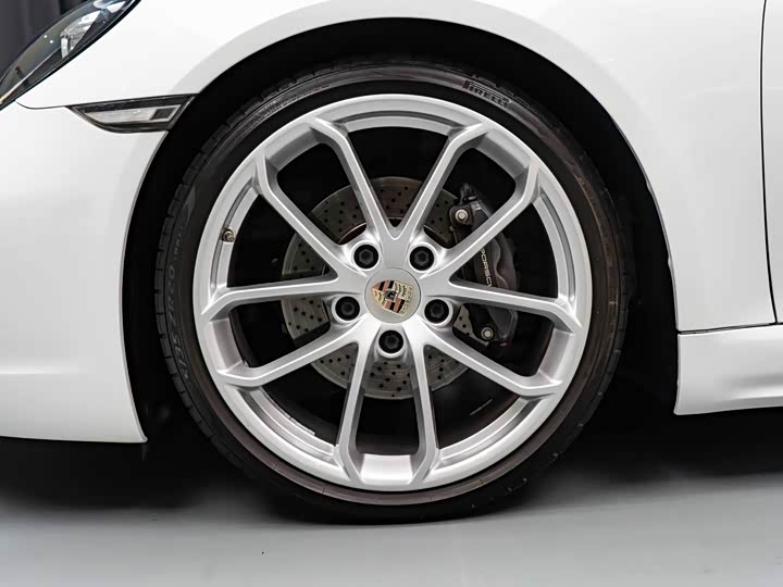 Фото 5 - Porsche 718