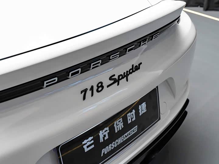 Фото 9 - Porsche 718