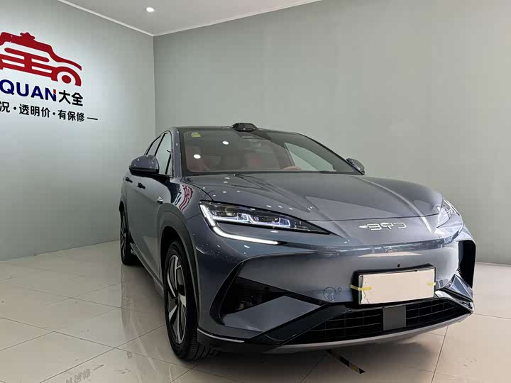 Фото 3 - BYD Sea Lion 07 EV