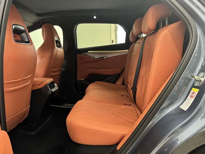 Фото 6 - BYD Sea Lion 07 EV