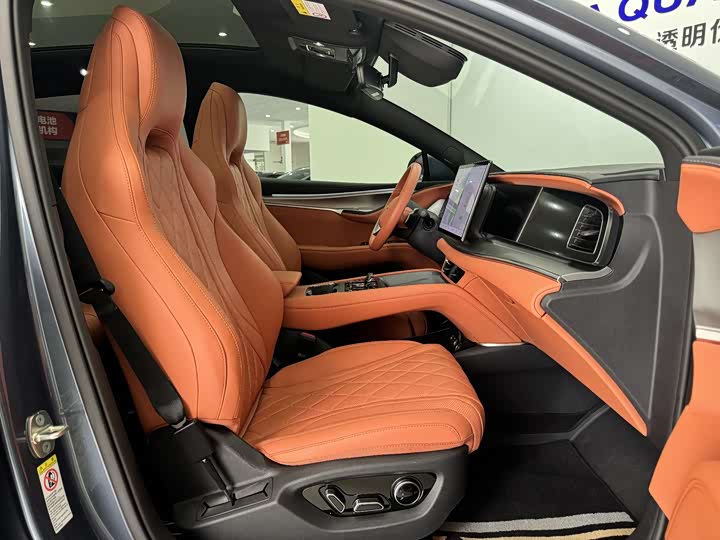 Фото 7 - BYD Sea Lion 07 EV