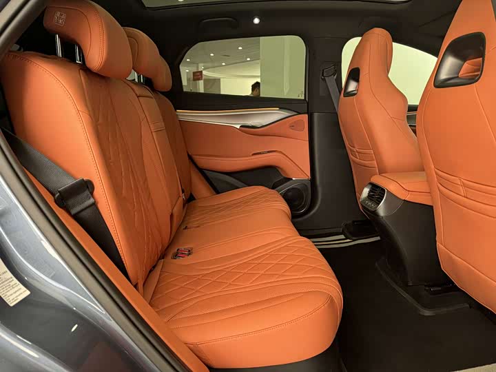 Фото 8 - BYD Sea Lion 07 EV