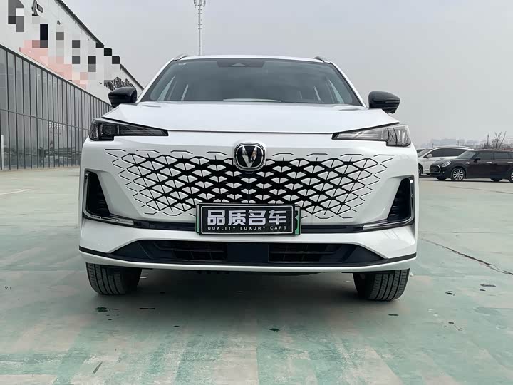 Фото 2 - Changan CS55 Plus Hybrid