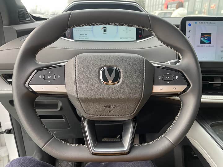 Фото 8 - Changan CS55 Plus Hybrid