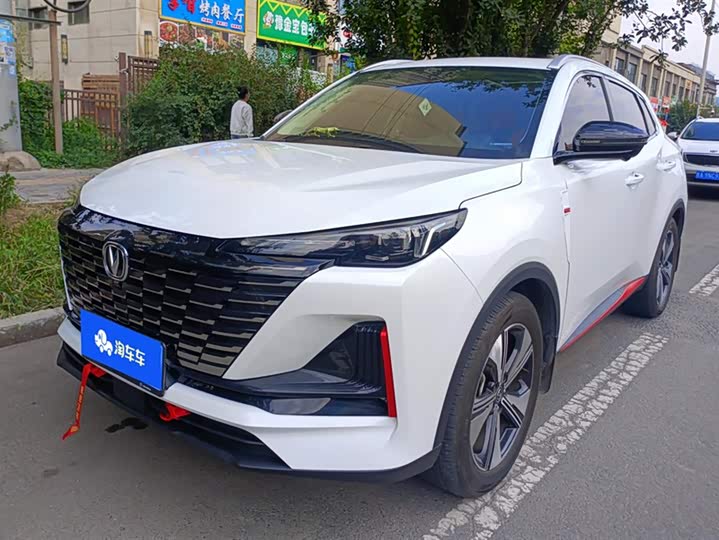 Фото 1 - Changan CS55 Plus