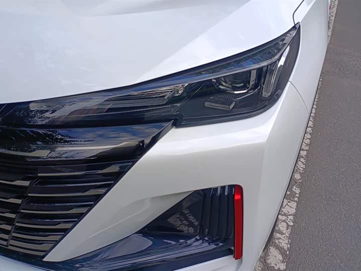 Фото 5 - Changan CS55 Plus