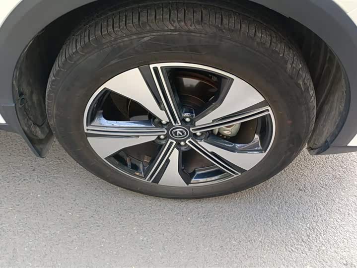 Фото 6 - Changan CS55 Plus