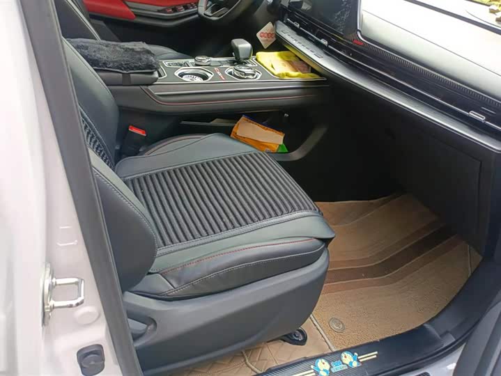 Фото 8 - Changan CS55 Plus