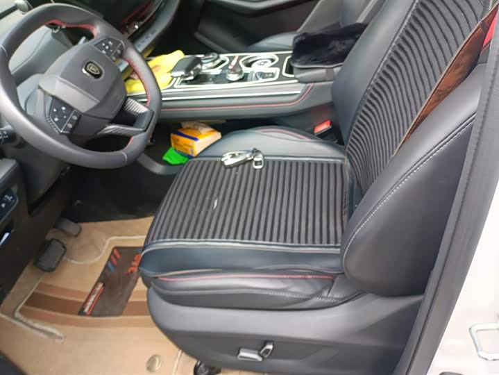 Фото 9 - Changan CS55 Plus