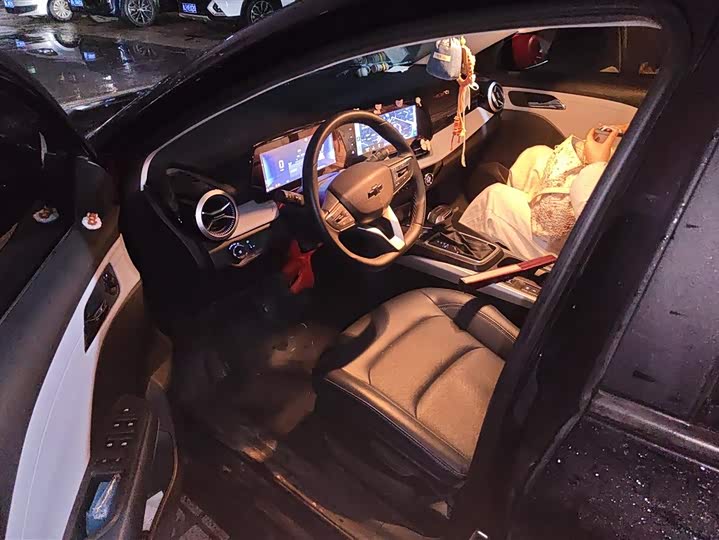 Фото 9 - Chevrolet Monza