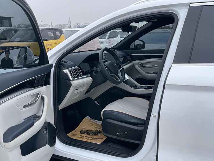 Фото 6 - BYD Song Plus Hybrid/EV