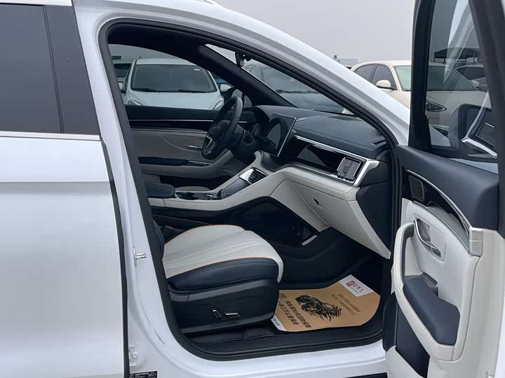 Фото 8 - BYD Song Plus Hybrid/EV