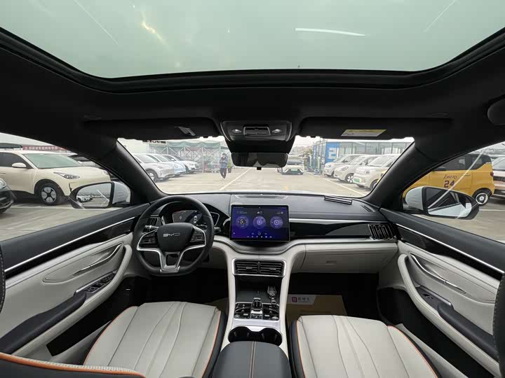 Фото 9 - BYD Song Plus Hybrid/EV