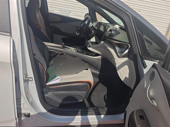 Фото 8 - BYD Dolphin