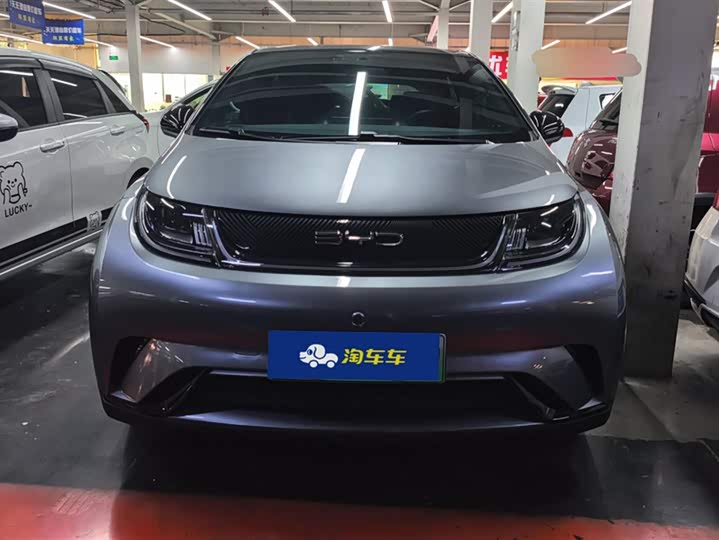 Фото 2 - BYD Dolphin