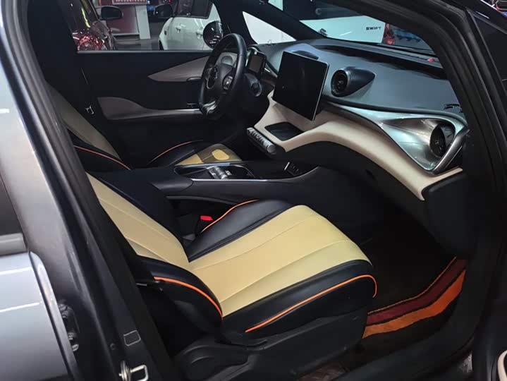 Фото 8 - BYD Dolphin