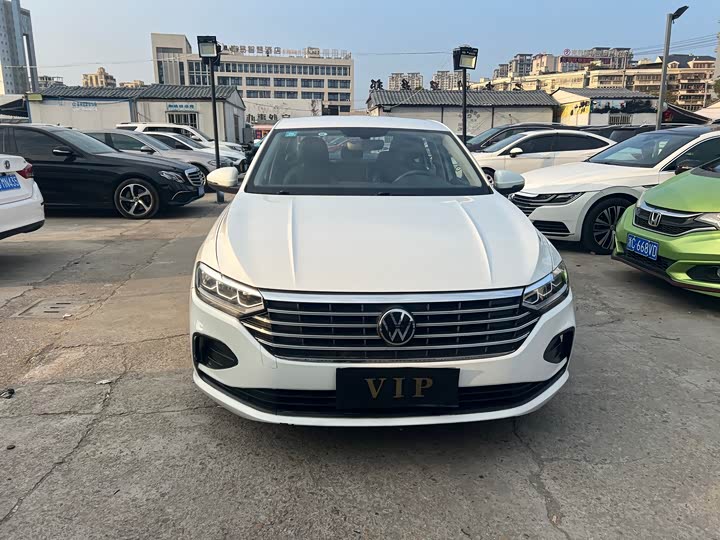 Фото 2 - Volkswagen Lavida