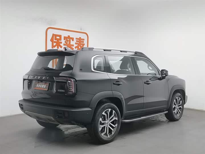 Фото 2 - Haval Dargo