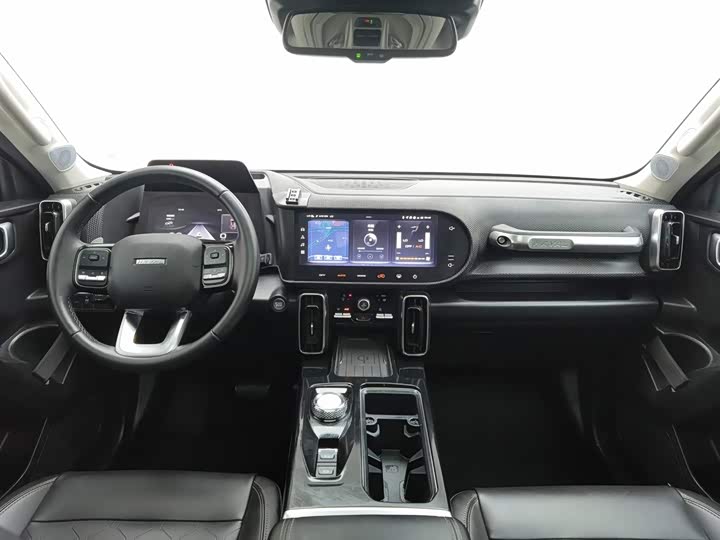 Фото 5 - Haval Dargo