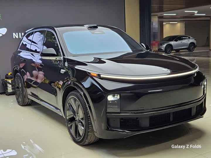 Фото 3 - LiXiang L8