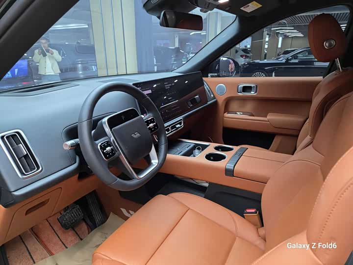 Фото 7 - LiXiang L8