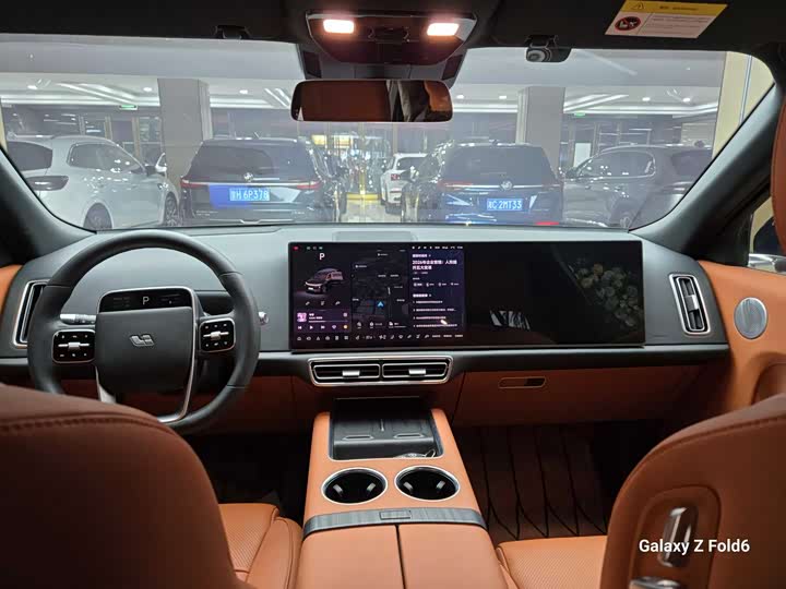 Фото 8 - LiXiang L8