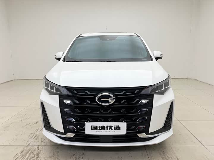 Фото 2 - GAC Trumpchi M6