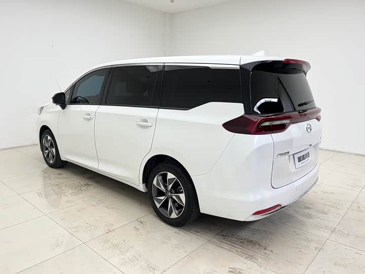 Фото 4 - GAC Trumpchi M6