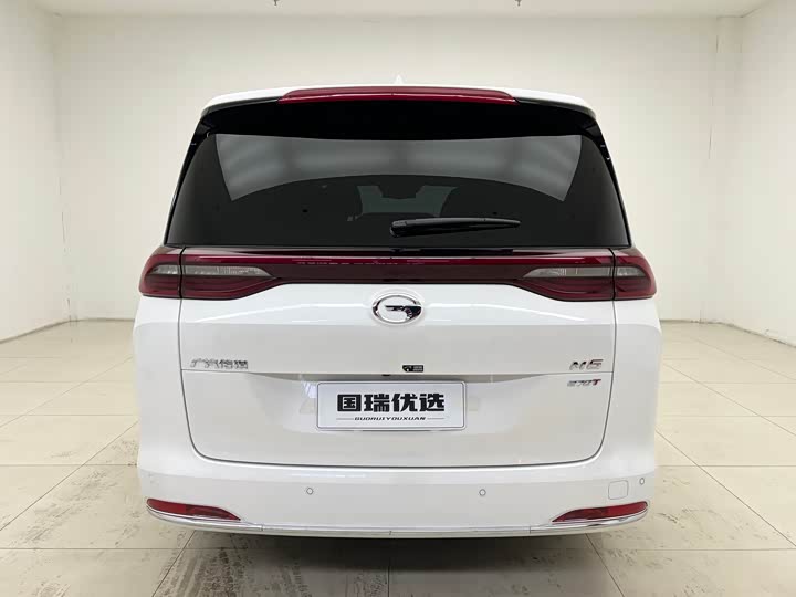 Фото 5 - GAC Trumpchi M6