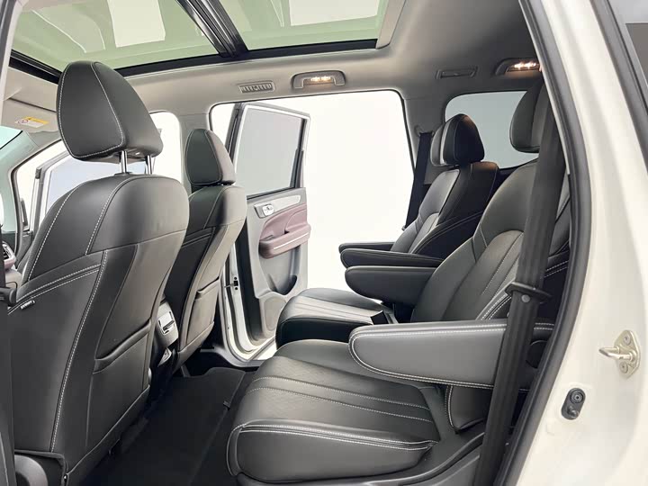 Фото 8 - GAC Trumpchi M6