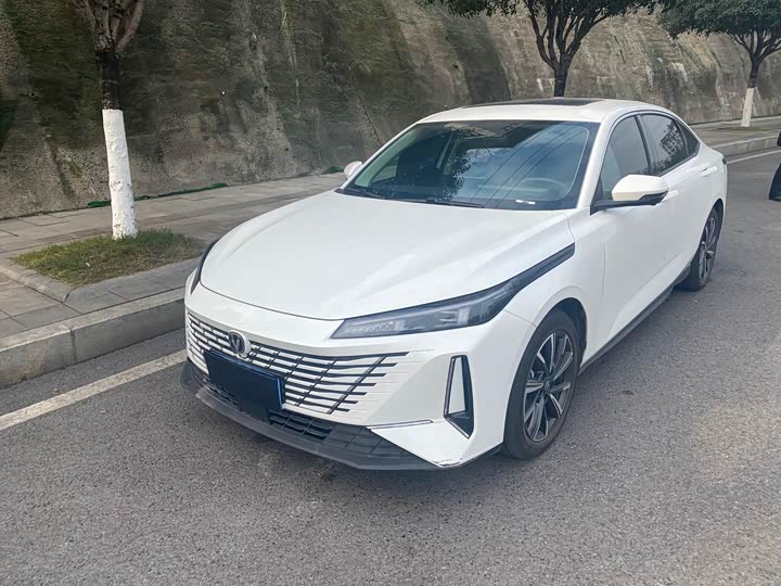 Фото 1 - Changan Eado Plus