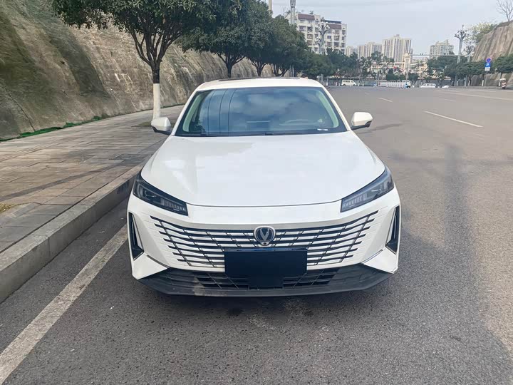 Фото 2 - Changan Eado Plus