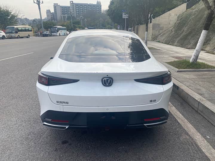 Фото 8 - Changan Eado Plus