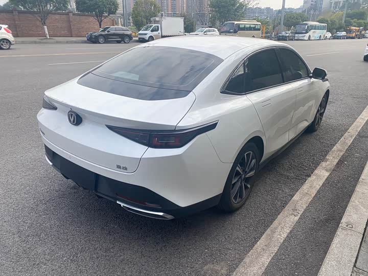 Фото 9 - Changan Eado Plus