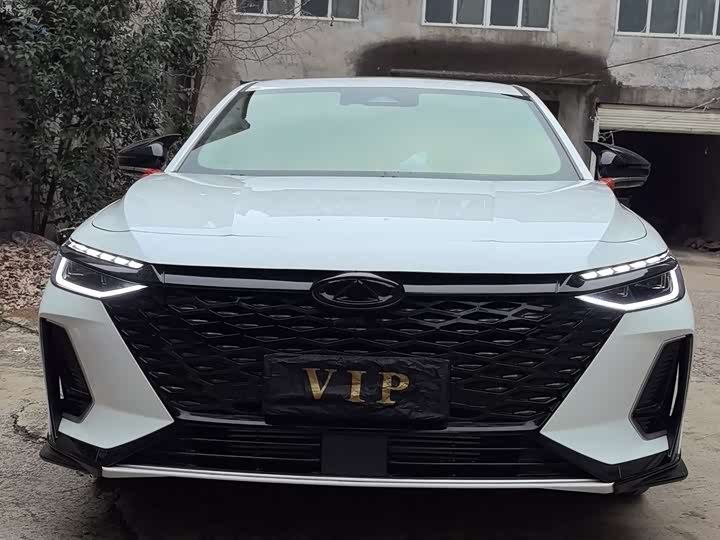 Фото 1 - Chery Arrizo 8