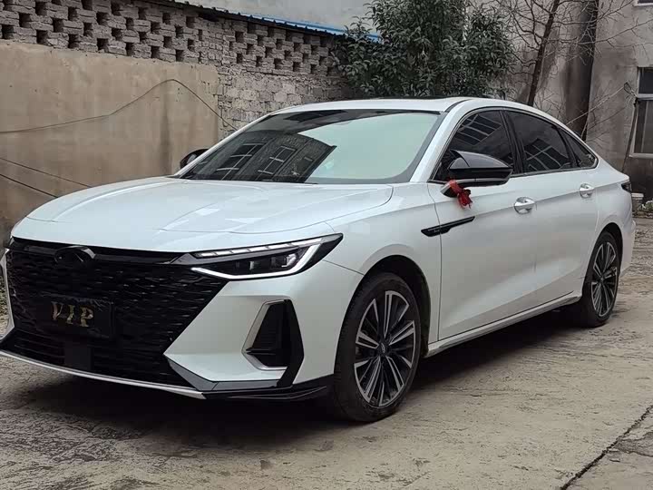 Фото 2 - Chery Arrizo 8