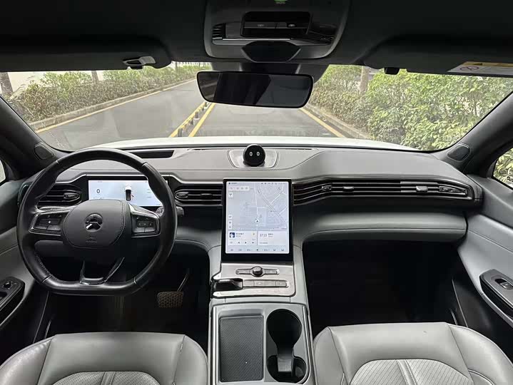 Фото 9 - Nio ES6