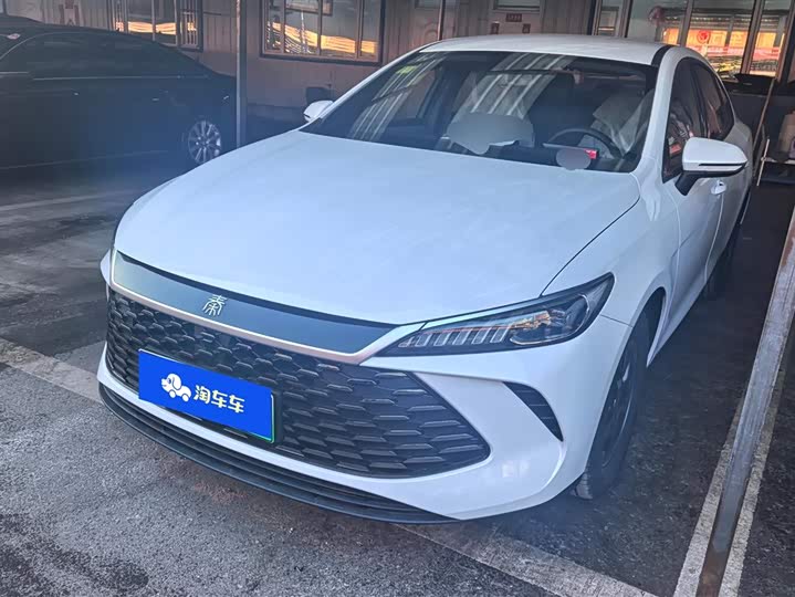 Фото 1 - BYD Qin Plus