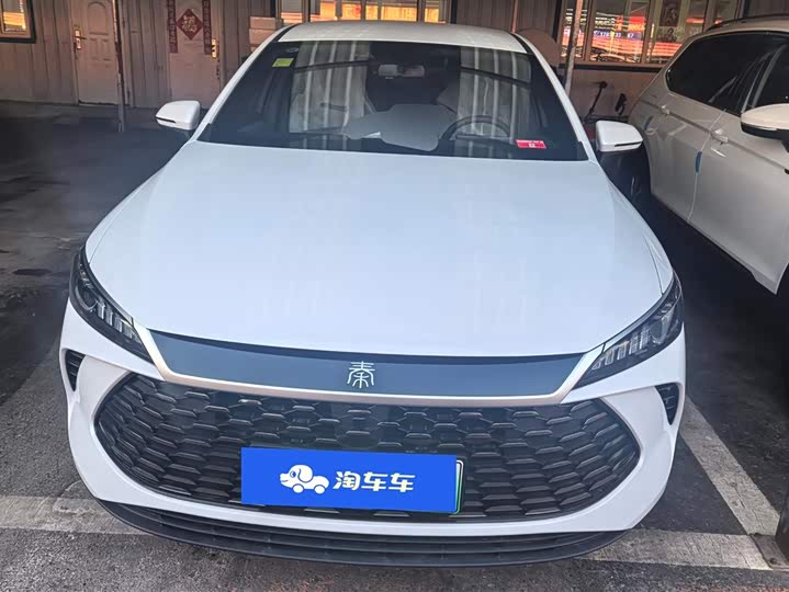 Фото 2 - BYD Qin Plus