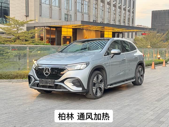 Фото 1 - Mercedes-Benz EQE SUV