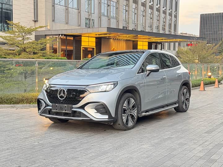 Фото 2 - Mercedes-Benz EQE SUV